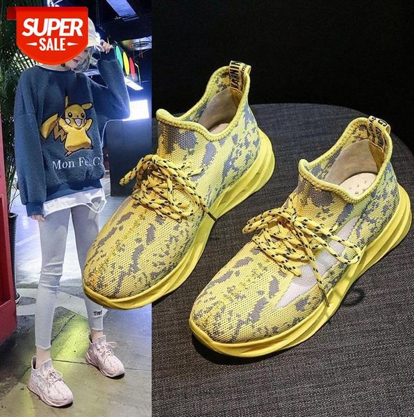 flying woven breathable casual shoes women's sports fashion trendy korean board soft bottom running #lt8e
flying woven breathable casual shoes women's sports fashion trendy korean board soft bottom running #lt8e