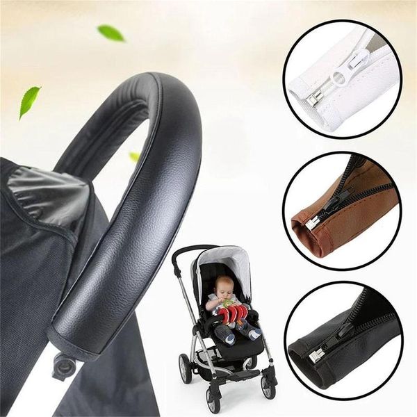 stroller parts & accessories pu leather case cover safety baby pram armrest protective arm covers for handle wheelchairs pushchair
stroller parts & accessories pu leather case cover safety baby pram armrest protective arm covers for handle wheelchairs pushchair