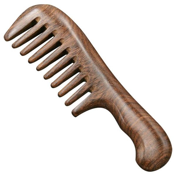 hair brushes deals sandalwood wide tooth comb curly portable coarse wooden massage tool, Silver
hair brushes deals sandalwood wide tooth comb curly portable coarse wooden massage tool, Silver