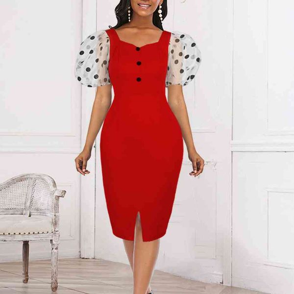 two piece dress women es elegant office ladies patchwork polka dot short lantern sleeves summer classy pink button plus size 5xl, White
two piece dress women es elegant office ladies patchwork polka dot short lantern sleeves summer classy pink button plus size 5xl, White
