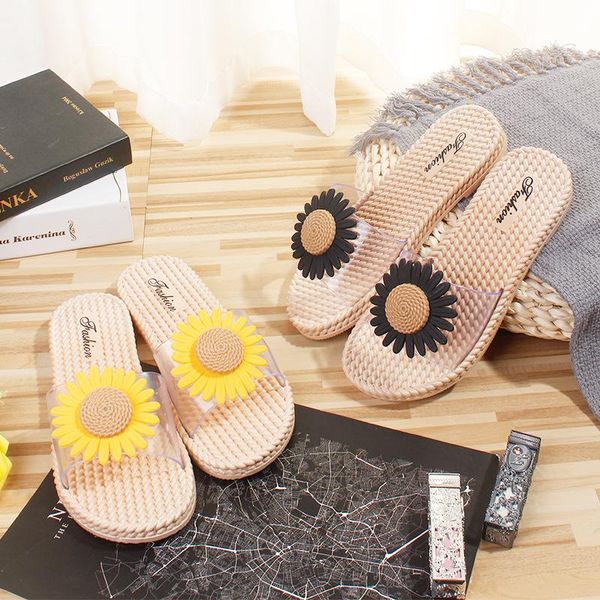sunflower slippers woman summer indoor outdoor sandals student hostel home flip-flops jieyang plastic, Black
sunflower slippers woman summer indoor outdoor sandals student hostel home flip-flops jieyang plastic, Black
