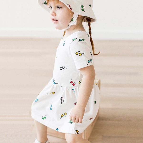 baby girls summer dress new casual kids dresses for girls pure cotton sunglass printed toddlers clothes girls costumes, Red;yellow
baby girls summer dress new casual kids dresses for girls pure cotton sunglass printed toddlers clothes girls costumes, Red;yellow