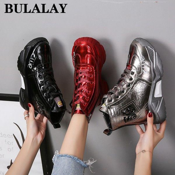 boots women design chunky shoes lace-up rubber waterproof sports platforms running black sliver red ladies sneakers big size
boots women design chunky shoes lace-up rubber waterproof sports platforms running black sliver red ladies sneakers big size