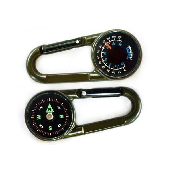 mini compass+thermometer+snap hook 3-in-1 multifunctional hiking metal carabiner sensitive guide outdoor double-sided compass gadgets
mini compass+thermometer+snap hook 3-in-1 multifunctional hiking metal carabiner sensitive guide outdoor double-sided compass gadgets