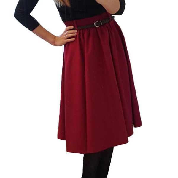 skirts yayeyou summer women midi skirt with belt casual fashion korean ladies high waist solid chiffon a-line pleated female, Black
skirts yayeyou summer women midi skirt with belt casual fashion korean ladies high waist solid chiffon a-line pleated female, Black