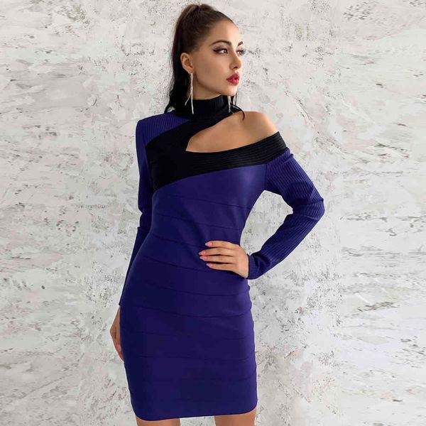 dresses octastrade summer arrivals blue female long sleeve bandage dresses bodycon night club party dress chn4, Black;gray
dresses octastrade summer arrivals blue female long sleeve bandage dresses bodycon night club party dress chn4, Black;gray