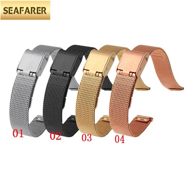 watch bands 8mm 10mm 12mm 14mm black silver rose gold stainless steel mesh belt bracelet milanese loop magnetic lady strap, Black;brown
watch bands 8mm 10mm 12mm 14mm black silver rose gold stainless steel mesh belt bracelet milanese loop magnetic lady strap, Black;brown