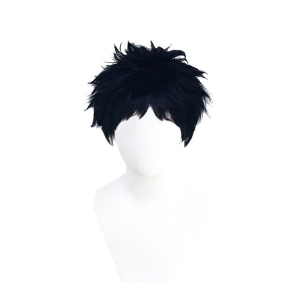 haikyuu akaashi keiji cosplay wig black short high temperature fiber hair peluca anime costume role play wigs + hair net
haikyuu akaashi keiji cosplay wig black short high temperature fiber hair peluca anime costume role play wigs + hair net