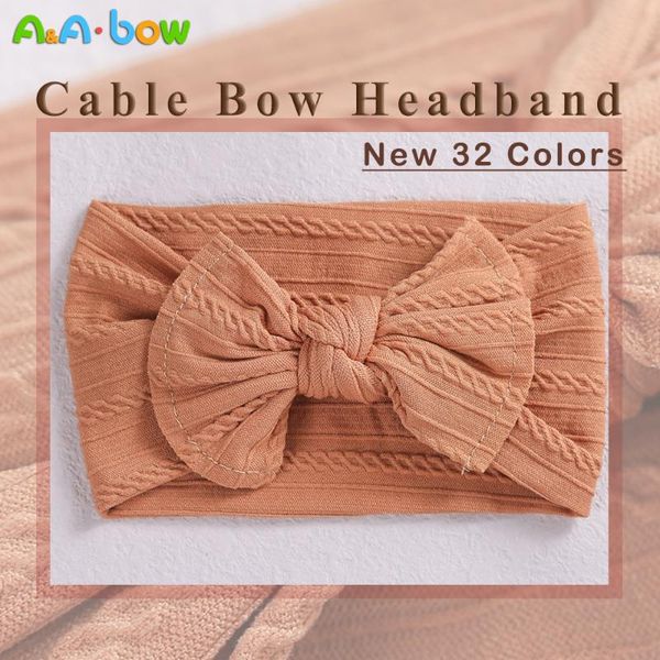 hair accessories 1pcs 32 color cable baby bow headband for girl knit wide nylon headwear girls turban, Slivery;white
hair accessories 1pcs 32 color cable baby bow headband for girl knit wide nylon headwear girls turban, Slivery;white