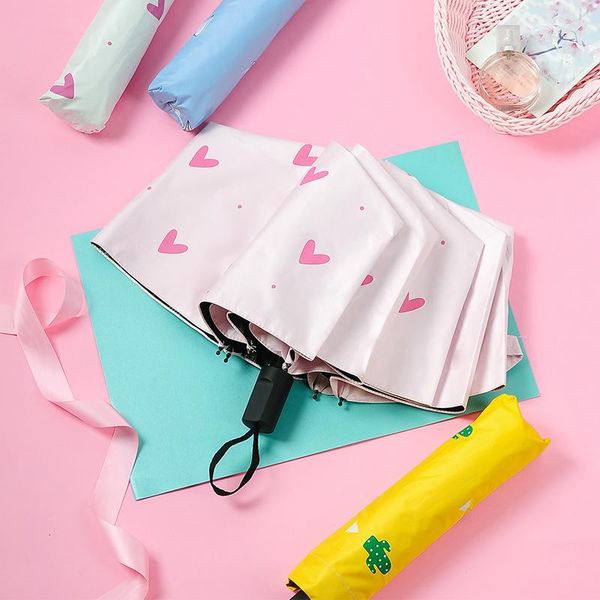 umbrellas small fashion folding umbrella rain parasol girl uv protection waterproof portable travel boy
umbrellas small fashion folding umbrella rain parasol girl uv protection waterproof portable travel boy