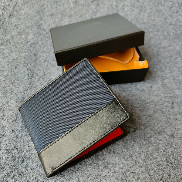 men's wallet 6 slots blue with red lining card holder portable cash clip coin storage box ladies bag soft fabric leather dust cover, Red;black
men's wallet 6 slots blue with red lining card holder portable cash clip coin storage box ladies bag soft fabric leather dust cover, Red;black