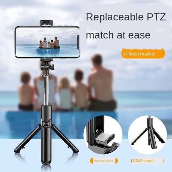selfie monopods bluetooth stick remote control tripod handphone live po holder camera self-timer artifact rod phone
selfie monopods bluetooth stick remote control tripod handphone live po holder camera self-timer artifact rod phone
