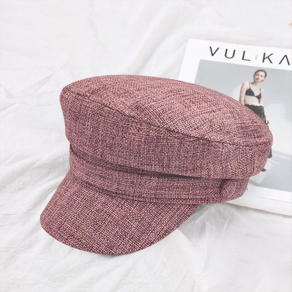 spring summer men women cap flat sailor captain cotton linen beret newsboy artist painter, Blue;gray
spring summer men women cap flat sailor captain cotton linen beret newsboy artist painter, Blue;gray