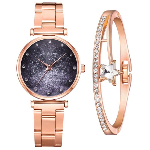 fashion ladies diamond steel band bracelet watch set elegant geometric wrist clock for women #py wristwatches, Slivery;brown
fashion ladies diamond steel band bracelet watch set elegant geometric wrist clock for women #py wristwatches, Slivery;brown
