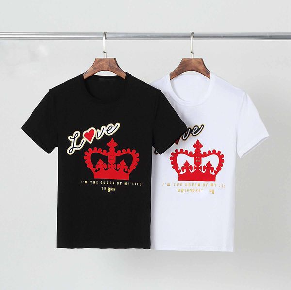 2021 summer casual mens designer t shirts short-sleeved rhinestone slim crew neck tee mercerized cotton, White;black
2021 summer casual mens designer t shirts short-sleeved rhinestone slim crew neck tee mercerized cotton, White;black