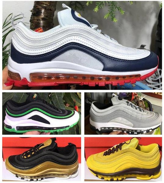97 mschf x inri jesus running shoes men women 97s sean wotherspoon reflective bred red leopard triple black sports sneakers 36-45
97 mschf x inri jesus running shoes men women 97s sean wotherspoon reflective bred red leopard triple black sports sneakers 36-45
