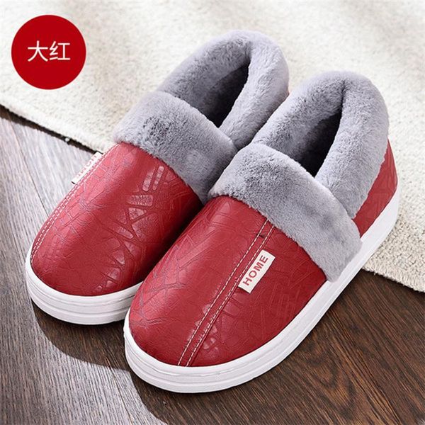 cotton slippers women winter bag with plush warm shoes lovers indoor home household waterproof men's, Black
cotton slippers women winter bag with plush warm shoes lovers indoor home household waterproof men's, Black