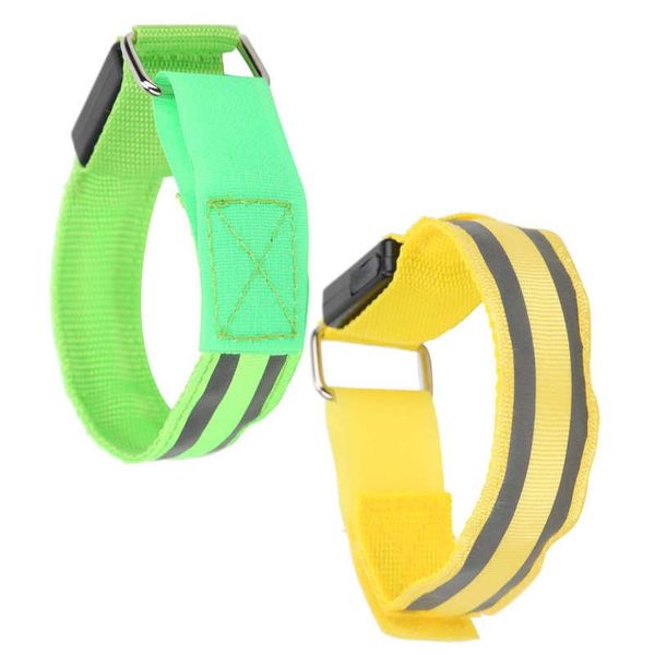 bike lights reflective led light armband dual luminous strips up bracelet wristband for night running battery powered outdoor tools
bike lights reflective led light armband dual luminous strips up bracelet wristband for night running battery powered outdoor tools