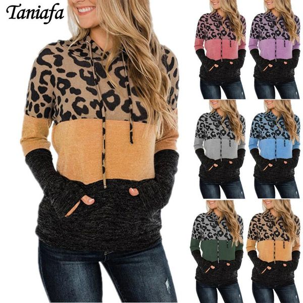 women's hoodies & sweatshirts autumn and winter ladies hooded stitching printed loose sweatshirt plus size, Black
women's hoodies & sweatshirts autumn and winter ladies hooded stitching printed loose sweatshirt plus size, Black