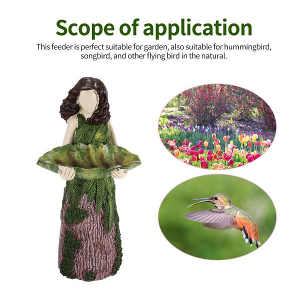 garden decorations hummingbird feeder metal hanging fairy-statuary outdoor fruit berry birds leaf-shaped seed bowl accessoires yard
garden decorations hummingbird feeder metal hanging fairy-statuary outdoor fruit berry birds leaf-shaped seed bowl accessoires yard