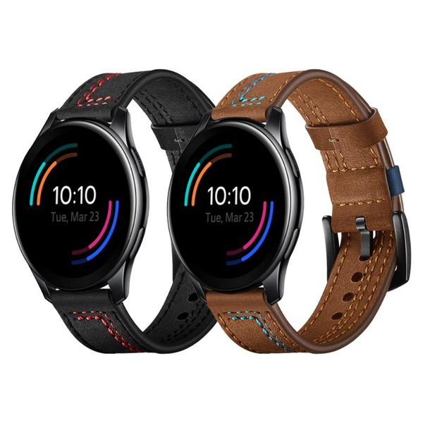 watch bands for one plus watchbands correa 22mm stitching wrist strap leather band oneplus replacement bracelet, Black;brown
watch bands for one plus watchbands correa 22mm stitching wrist strap leather band oneplus replacement bracelet, Black;brown