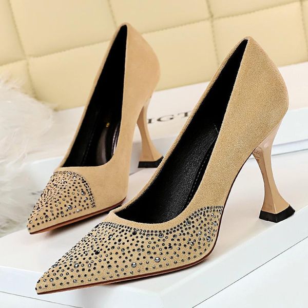 dress shoes crystal decoration pumps women high heel party elegant thin 8cm pointed toe women's ladies stiletto, Black 
dress shoes crystal decoration pumps women high heel party elegant thin 8cm pointed toe women's ladies stiletto, Black