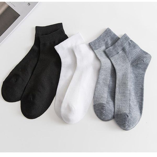 men's socks 5/3pair casual business short solid slippers cotton blends low cut ankle sock for male unisex, Black
men's socks 5/3pair casual business short solid slippers cotton blends low cut ankle sock for male unisex, Black