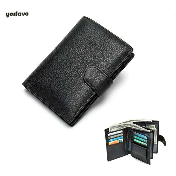 wallets full grain genuine leather wallet business men's vertical men change coin clutch bag male multi-function soft purse1, Red;black
wallets full grain genuine leather wallet business men's vertical men change coin clutch bag male multi-function soft purse1, Red;black