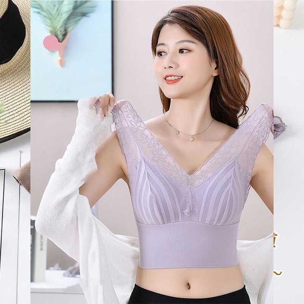 bustiers & corsets svokor lace bras for women solid vest wirepush up sports brassiere beauty back comfortable v-neck tank top, Black;white
bustiers & corsets svokor lace bras for women solid vest wirepush up sports brassiere beauty back comfortable v-neck tank top, Black;white