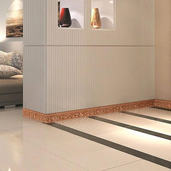 wall stickers self-adhesive baseboard corner line edge banding door frame edging waist decoration 3d stereo foam
wall stickers self-adhesive baseboard corner line edge banding door frame edging waist decoration 3d stereo foam