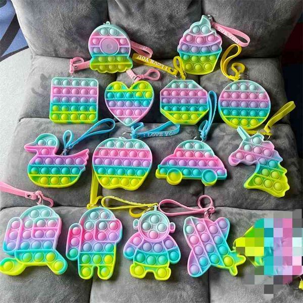 rodent killer with i love u keychain macarone silicone educational toys for children
rodent killer with i love u keychain macarone silicone educational toys for children