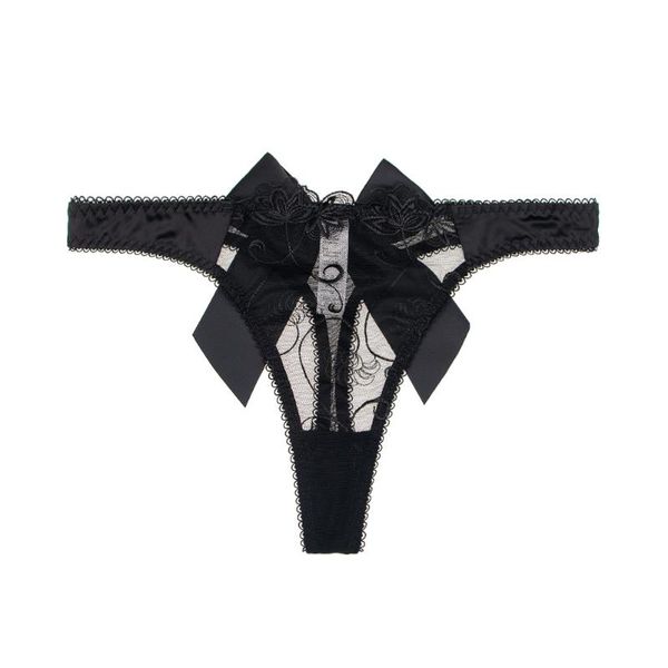 women's panties ladies lace mesh thong women temptation low rise see-through non-slip cyhwr, Black;pink
women's panties ladies lace mesh thong women temptation low rise see-through non-slip cyhwr, Black;pink