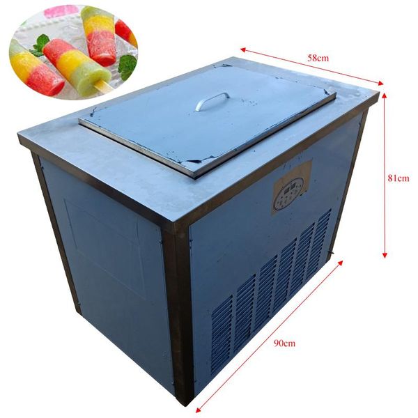 ice cream making machine stainless steel popsicle high efficiency fully automatic dual mode
ice cream making machine stainless steel popsicle high efficiency fully automatic dual mode