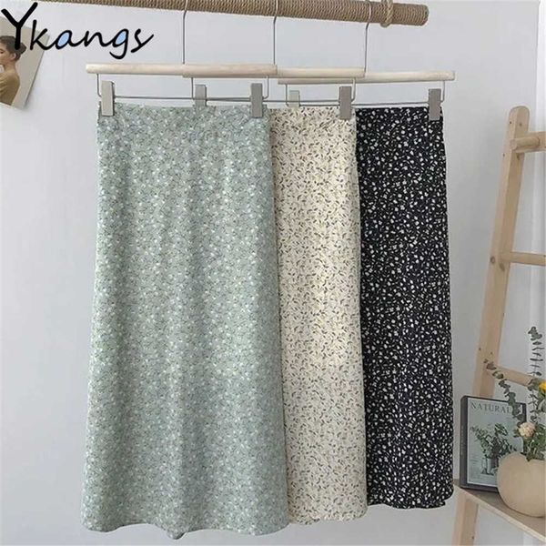 spring summer high waist chiffon women skirts casual floral print female skirt korean black maxi beach a-line skirt streetw 210619
spring summer high waist chiffon women skirts casual floral print female skirt korean black maxi beach a-line skirt streetw 210619