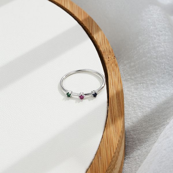 sterling silver female ring simple flowers fashion white gold plated fingertip color zircon ring
sterling silver female ring simple flowers fashion white gold plated fingertip color zircon ring