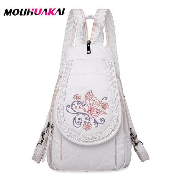 backpack 2021variety of styles embroidered leather women fashion embroidery bag large capacity travel backpacks
backpack 2021variety of styles embroidered leather women fashion embroidery bag large capacity travel backpacks