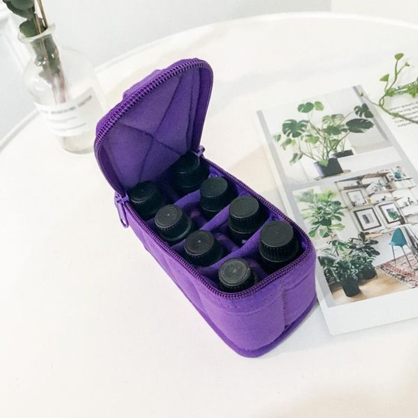 storage bags 8 compartment shockproof medium capacity case box essential oil bottle bag travel carrying organizer holder
storage bags 8 compartment shockproof medium capacity case box essential oil bottle bag travel carrying organizer holder