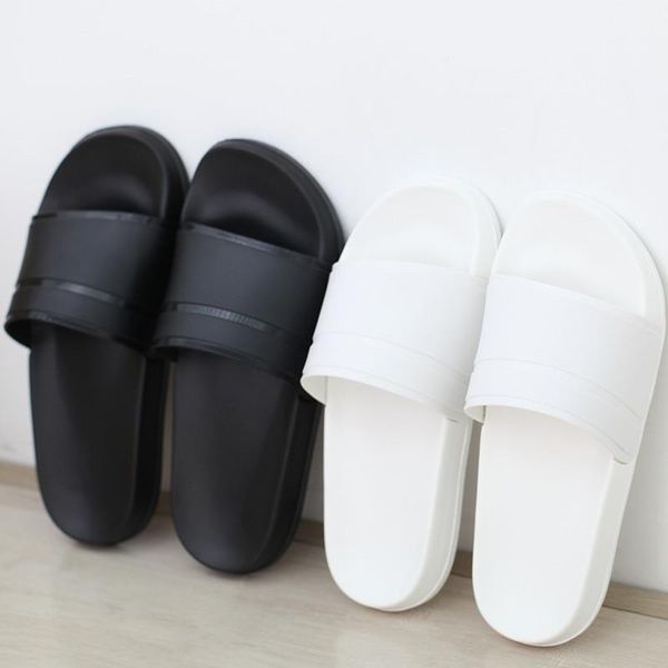 women's summer home slippers casual indoor bathroom slides ladies/men's beach flip flops female platform shoes couples sandals, Black
women's summer home slippers casual indoor bathroom slides ladies/men's beach flip flops female platform shoes couples sandals, Black