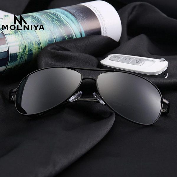 sunglasses men polarized women driving pilot vintage sun glasses brand designer male black for man uv400, White;black
sunglasses men polarized women driving pilot vintage sun glasses brand designer male black for man uv400, White;black