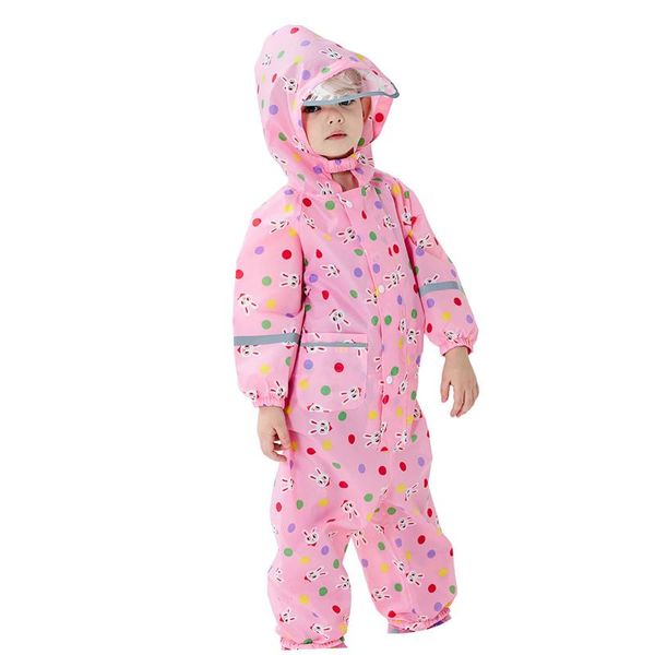 children's raincoat waterproof kids hooded print jacket wind and for girls boys clothing jackets, Blue;gray
children's raincoat waterproof kids hooded print jacket wind and for girls boys clothing jackets, Blue;gray