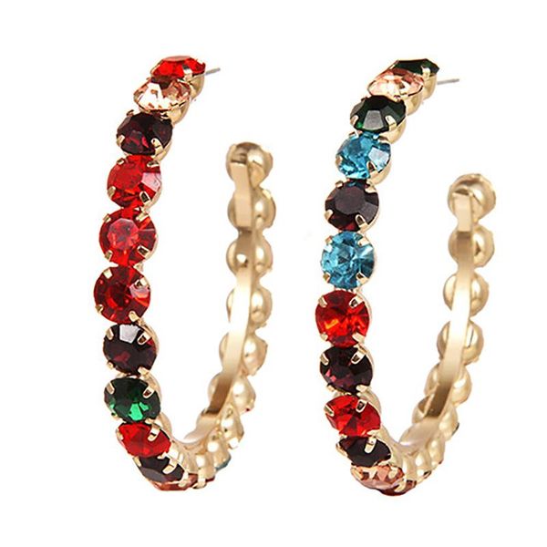 dangle & chandelier zhini punk gold alloy big earrings for women luxury charming colorful crystal drop earring wedding fashion jewelry, Silver
dangle & chandelier zhini punk gold alloy big earrings for women luxury charming colorful crystal drop earring wedding fashion jewelry, Silver