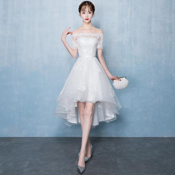 ethnic clothing white formal party dress gown asymmetrical flower appliques qipao bandage cheongsam perspective slash neck robe de soir, Red
ethnic clothing white formal party dress gown asymmetrical flower appliques qipao bandage cheongsam perspective slash neck robe de soir, Red