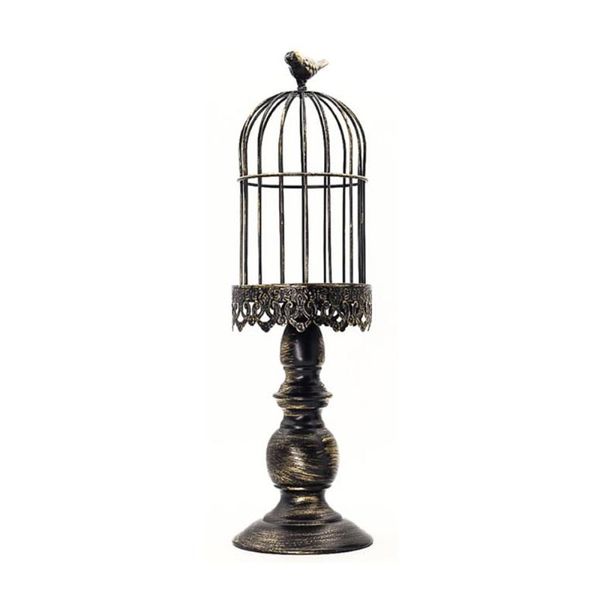 candle holders lanterns bird cage american birdcage candlestick black table decor iron welded and old carved pattern metal crafts retro
candle holders lanterns bird cage american birdcage candlestick black table decor iron welded and old carved pattern metal crafts retro