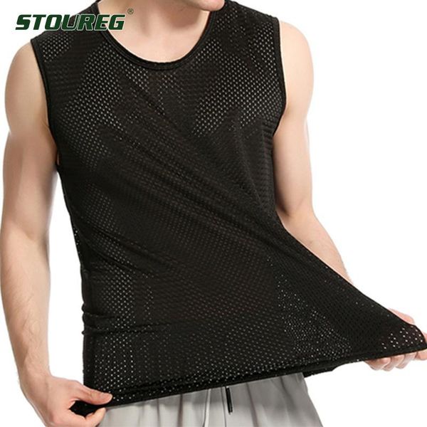 quick dry sleeveless running exercise shirts, breathable mesh gym fitness -4xl men sport vest jerseys, Black;blue
quick dry sleeveless running exercise shirts, breathable mesh gym fitness -4xl men sport vest jerseys, Black;blue