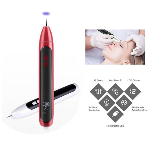 12 level freckle remove pen lcd face skin dark spot remover mole tattoo cleaner facial tag wart laser plasma pen with led light
12 level freckle remove pen lcd face skin dark spot remover mole tattoo cleaner facial tag wart laser plasma pen with led light