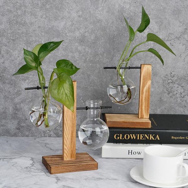 vases planter terrarium table deskhydroponics plant bonsai flower pot hanging pots with wooden tray glass+wood vase home decor
vases planter terrarium table deskhydroponics plant bonsai flower pot hanging pots with wooden tray glass+wood vase home decor