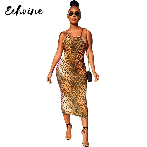 casual dresses echoine spaghetti strap backless leopard print bodycon skinny midi dress women nightclub party vestidos, Black;gray
casual dresses echoine spaghetti strap backless leopard print bodycon skinny midi dress women nightclub party vestidos, Black;gray