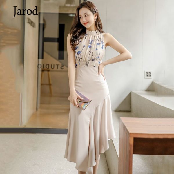 summer women printing sleeveless vest bodycon high waist irregular ruffles skirt two piece official sets suit 210518, White
summer women printing sleeveless vest bodycon high waist irregular ruffles skirt two piece official sets suit 210518, White