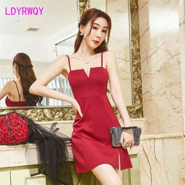 ldyrwqy dress temperament slim sling nightclub ladies technician office lady zippers knee-length 210603, Black;gray
ldyrwqy dress temperament slim sling nightclub ladies technician office lady zippers knee-length 210603, Black;gray