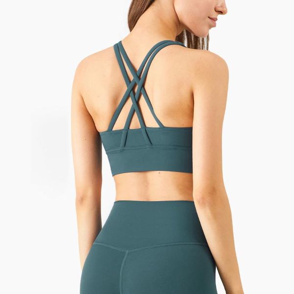 sports bra high support cross beautiful back push-up workout crop women u-shaped with padded fitness yoga underwear gym clothing, White;black
sports bra high support cross beautiful back push-up workout crop women u-shaped with padded fitness yoga underwear gym clothing, White;black